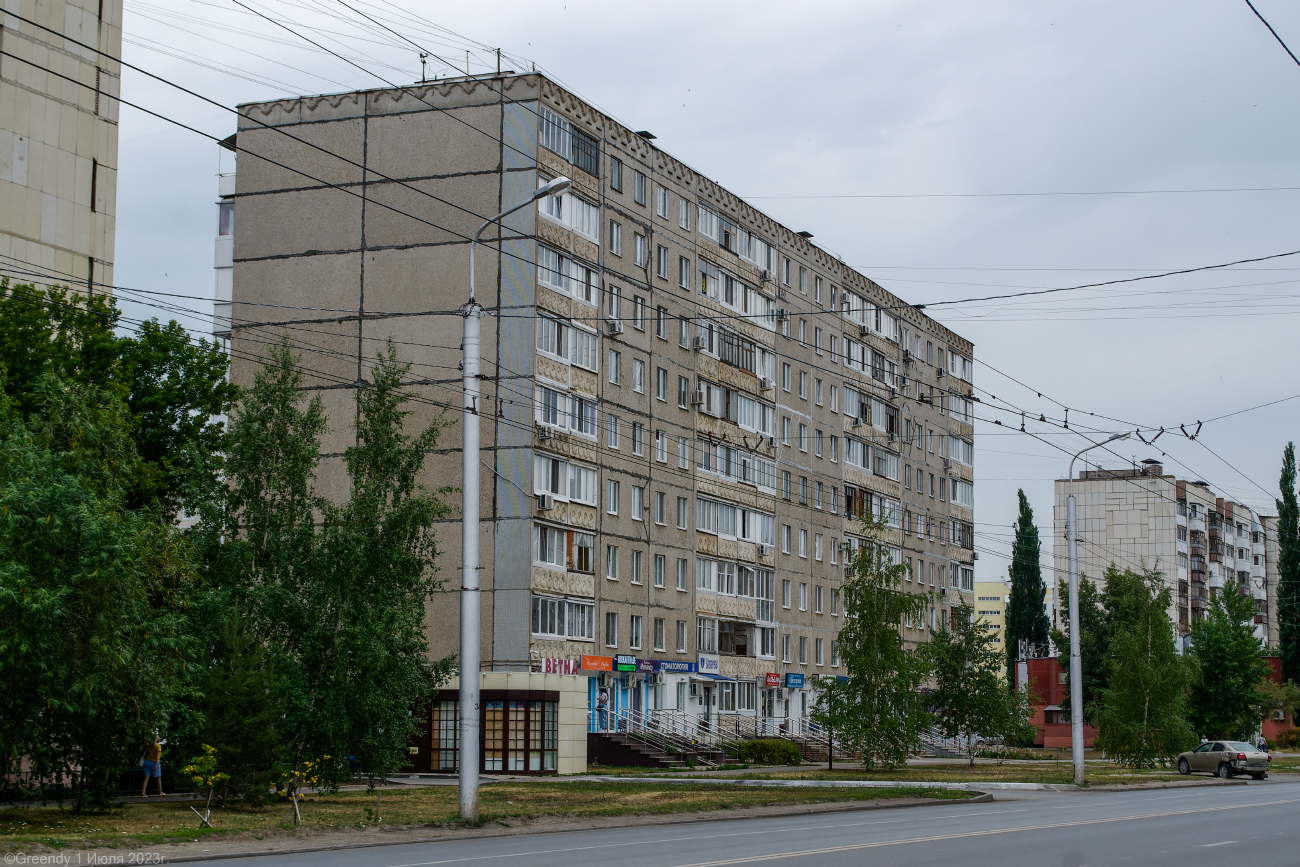 Уфа, Транспортная улица, 36/3
