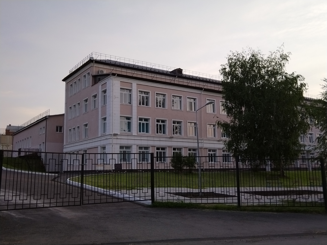 Медногорск, Советская улица, 29