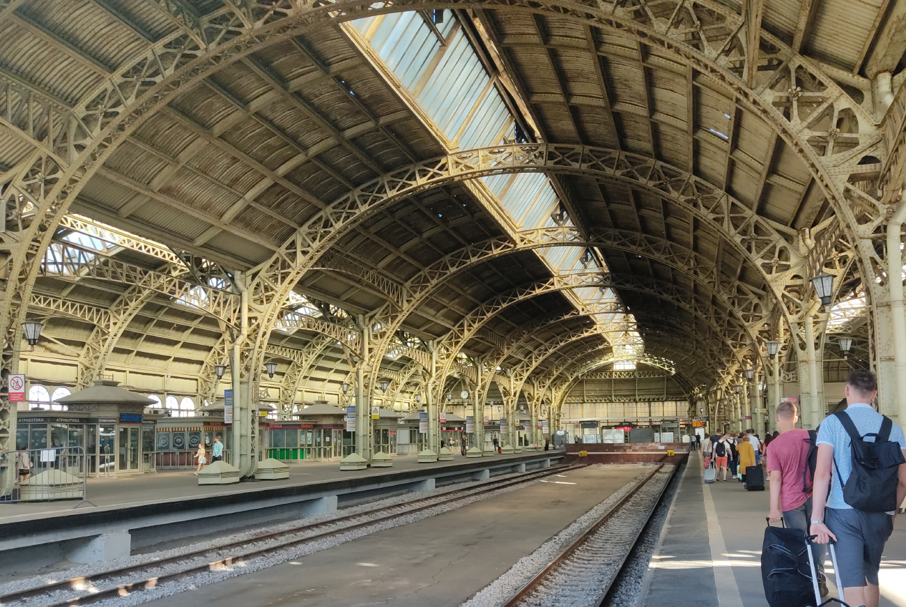 Petersburg, Загородный проспект, 52