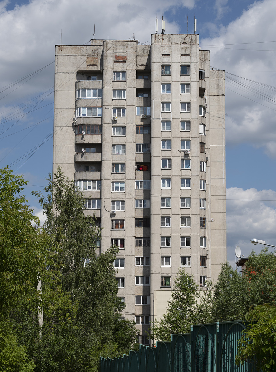 Лобня, Текстильная улица, 6