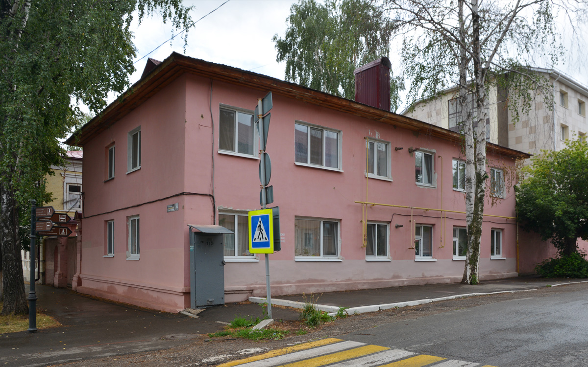 Єлабуга, Казанская улица, 16