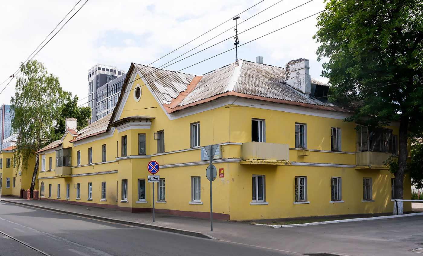 Ufa, Бульвар Ибрагимова, 62