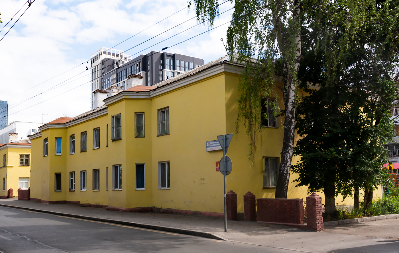 Уфа, Бульвар Ибрагимова, 64