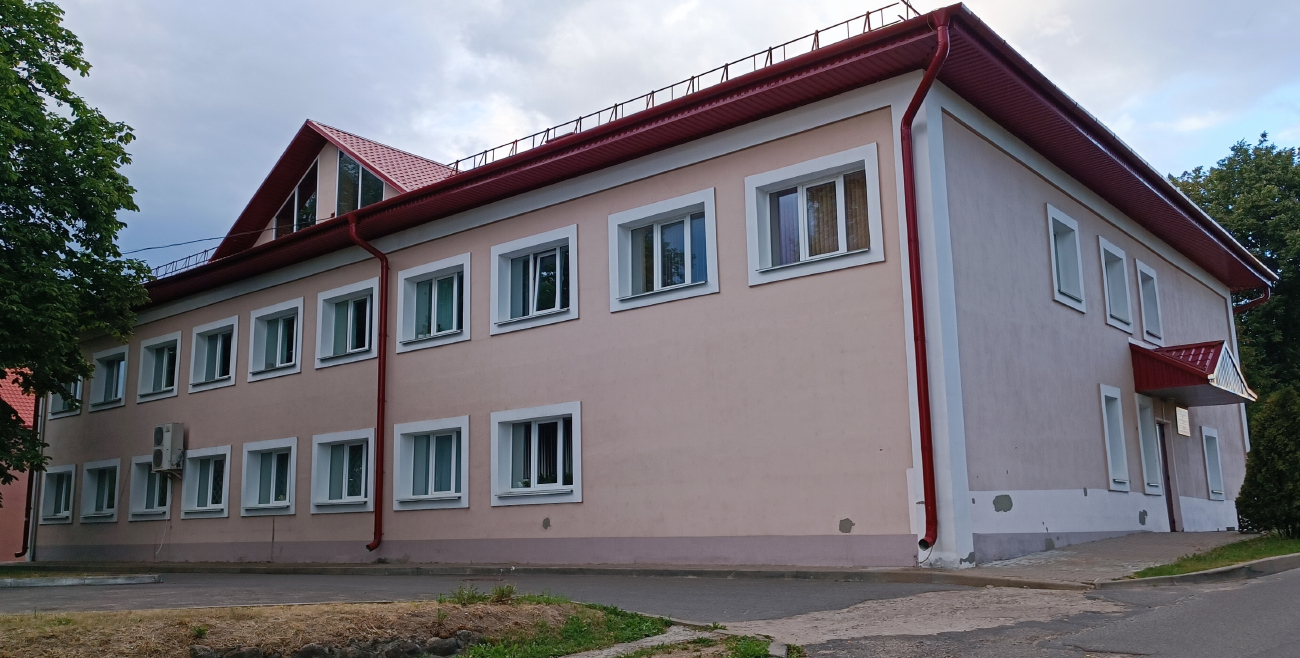 Заславль, Рыночная улица, 6