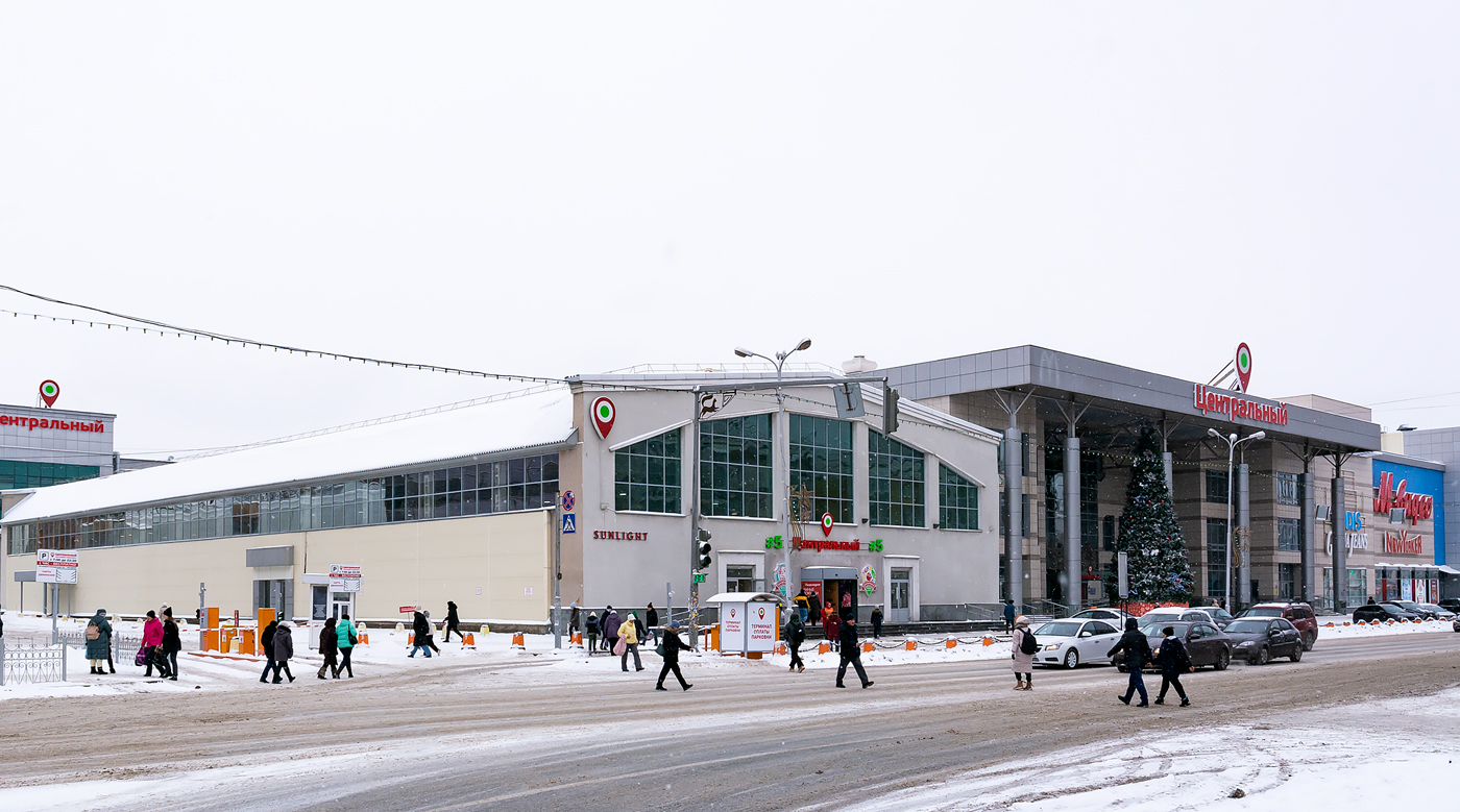 Уфа, Улица Цюрупы, 97