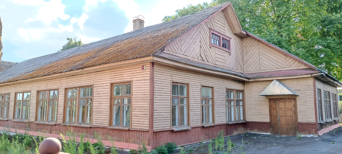 Заславль, Улица Белова, 5