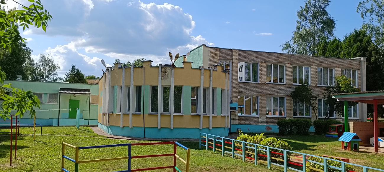 Заславль, Вилейская улица, 21