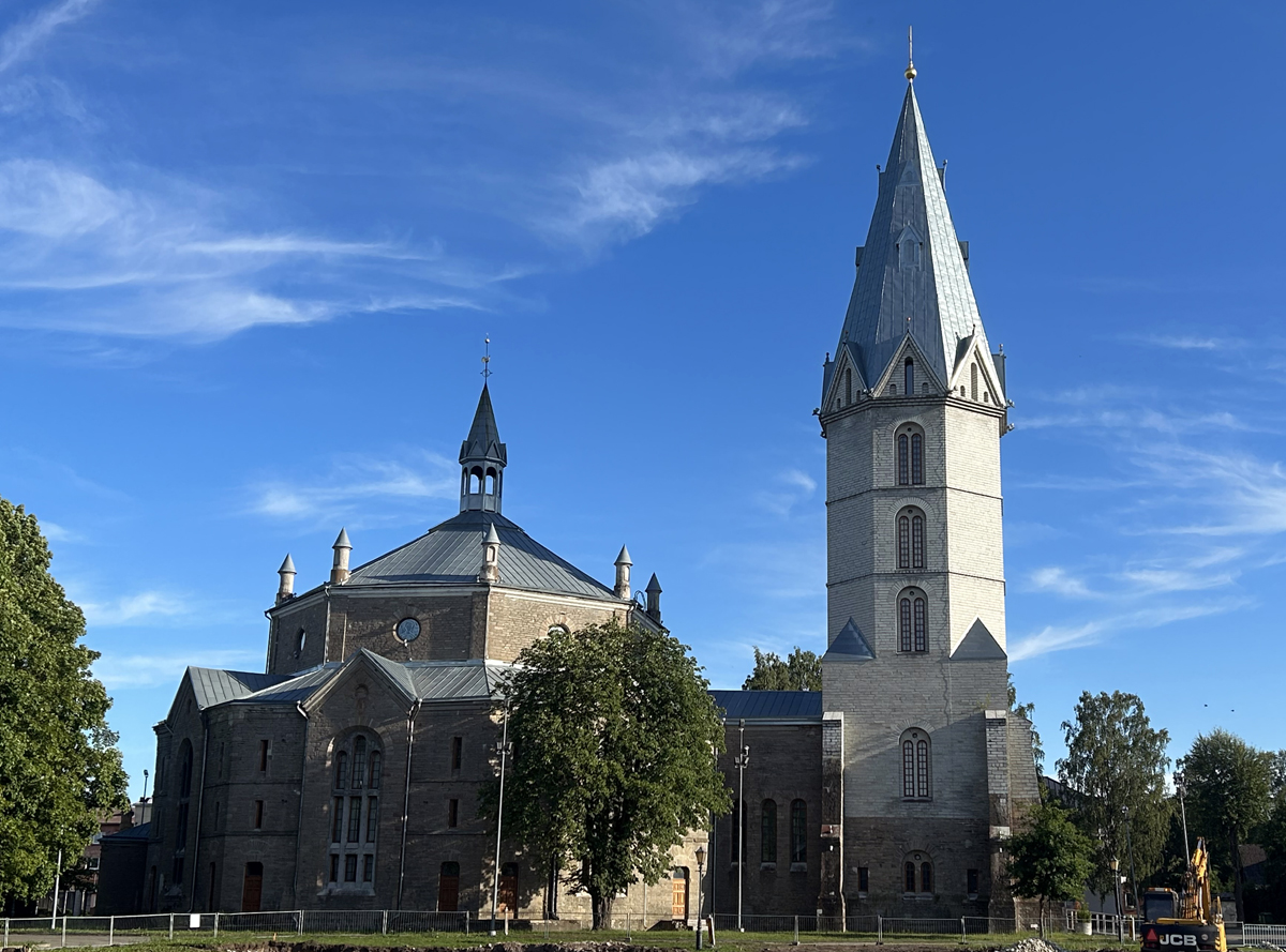 Нарва, Kiriku, 9