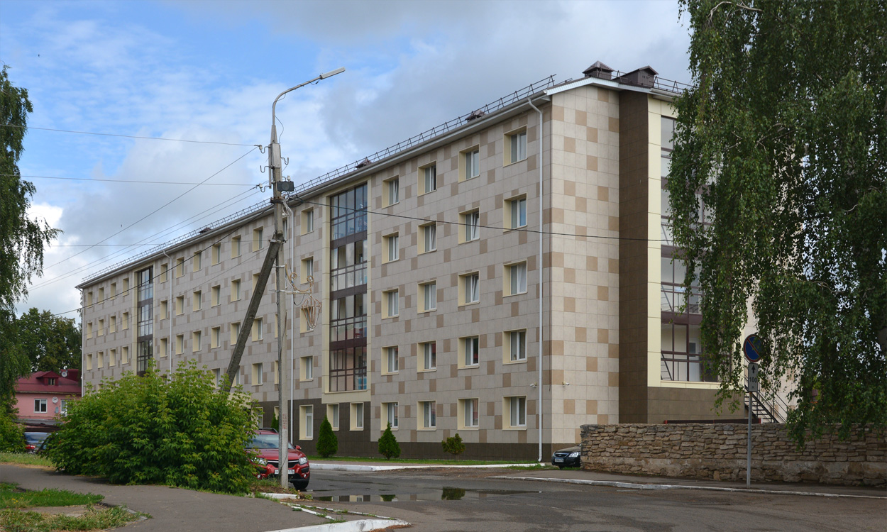 Елабуга, Улица Говорова, 2А