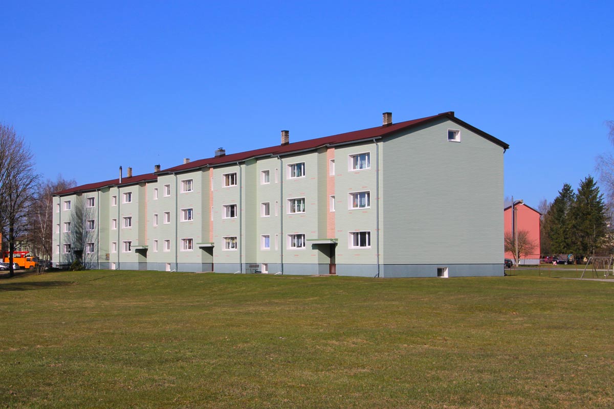 Юууру, Staadioni, 9