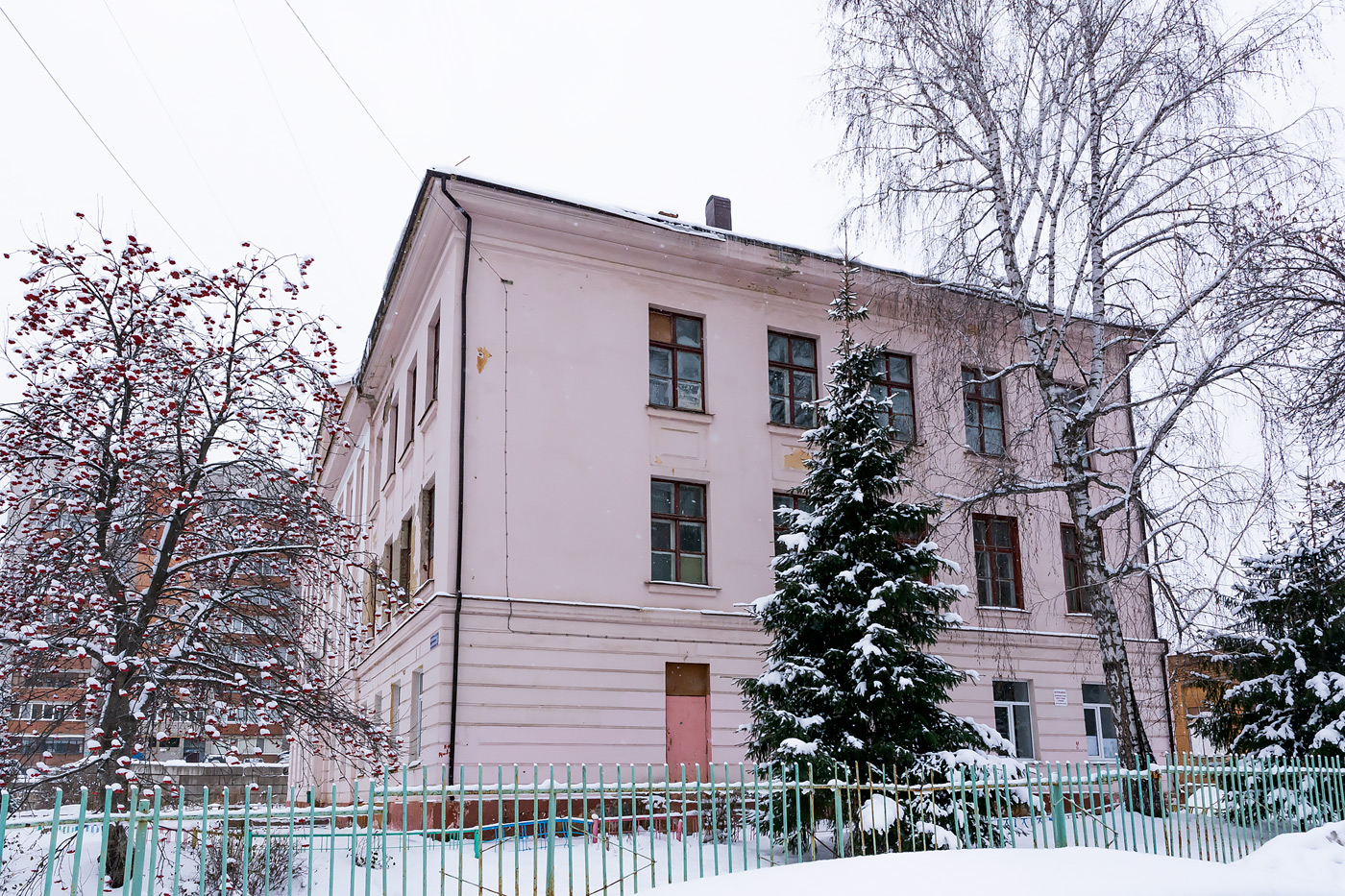 Уфа, Интернациональная улица, 183