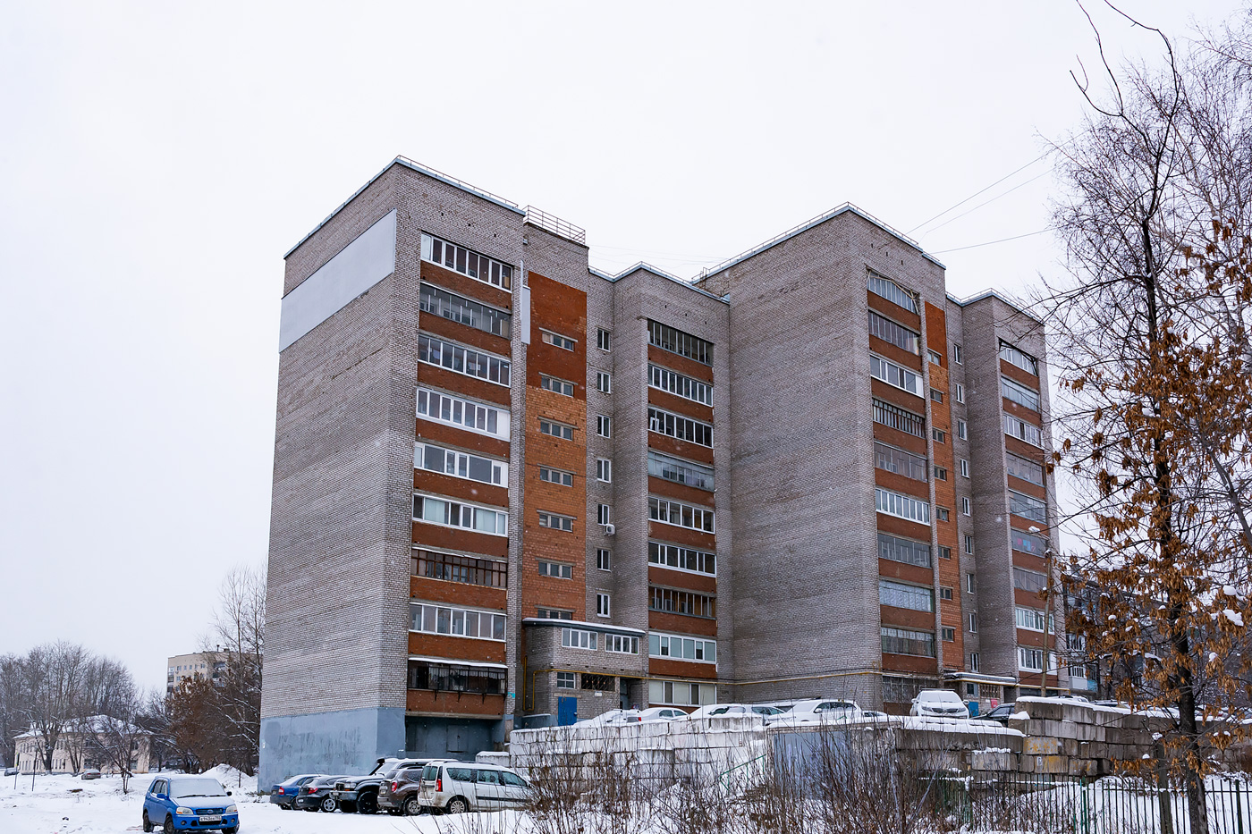 Уфа, Интернациональная улица, 185