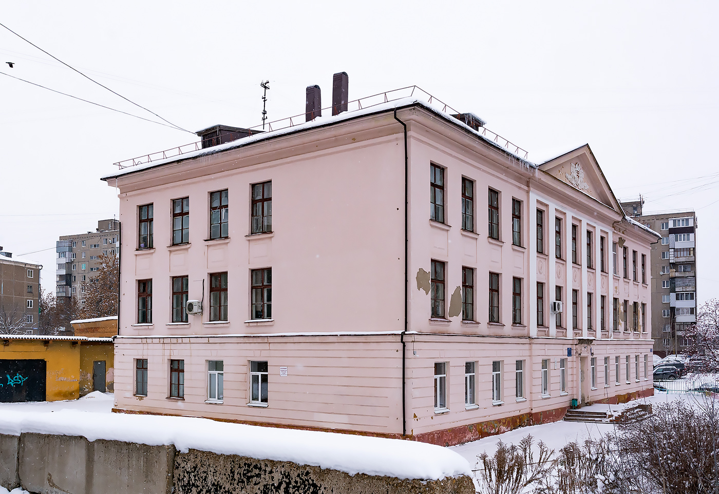 Уфа, Интернациональная улица, 183