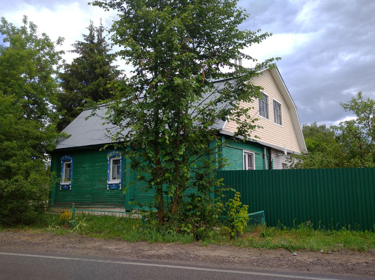 Павлово-Посадский городской округ, прочие н.п., дер. Криулино, 1