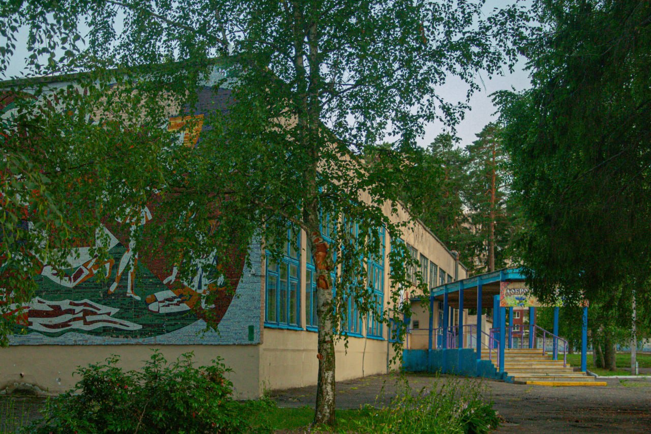 Novopolotsk, Улица Дзержинского, 4