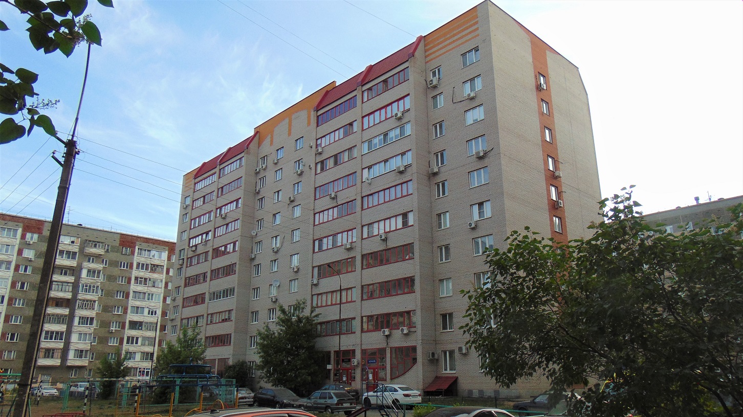 Ижевск, Пушкинская улица, 67