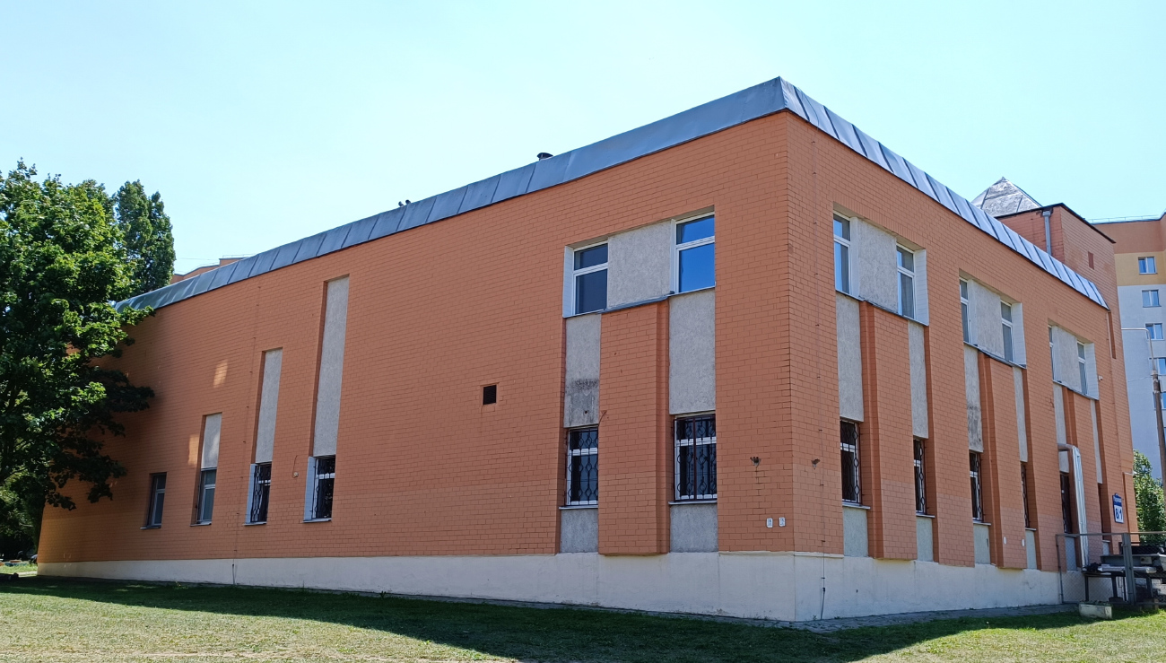 Минск, Радужная улица, 8 корп. 1