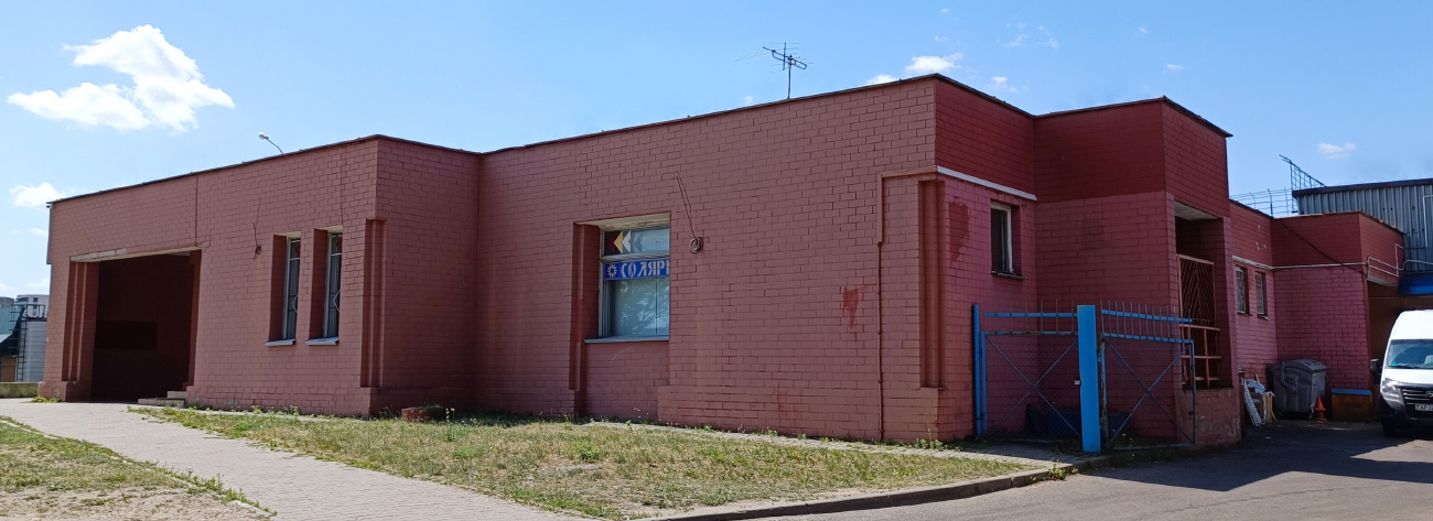 Минск, Улица Леси Украинки, 22