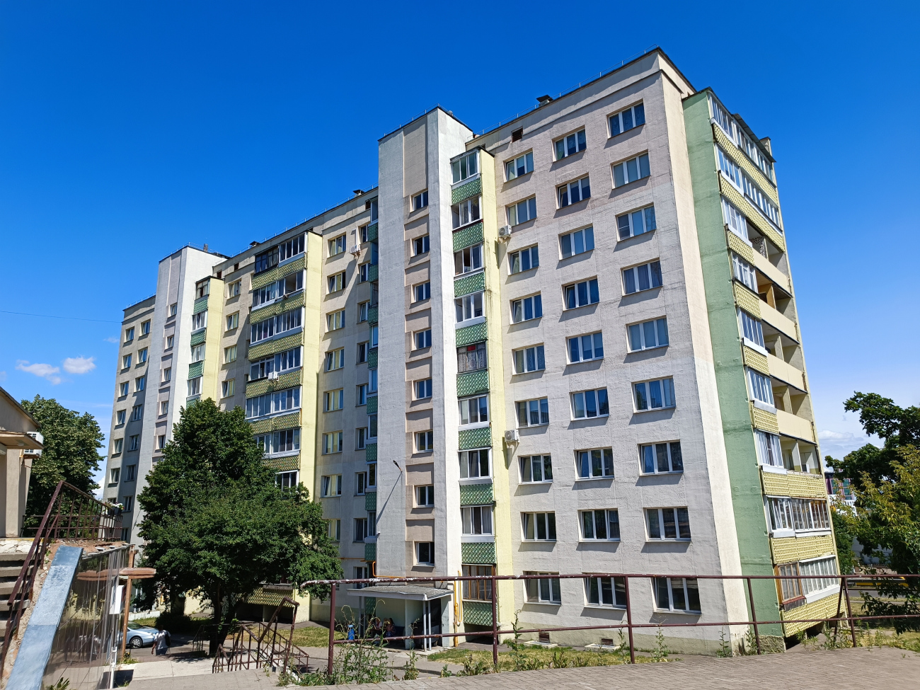 Минск, Проспект Пушкина, 87
