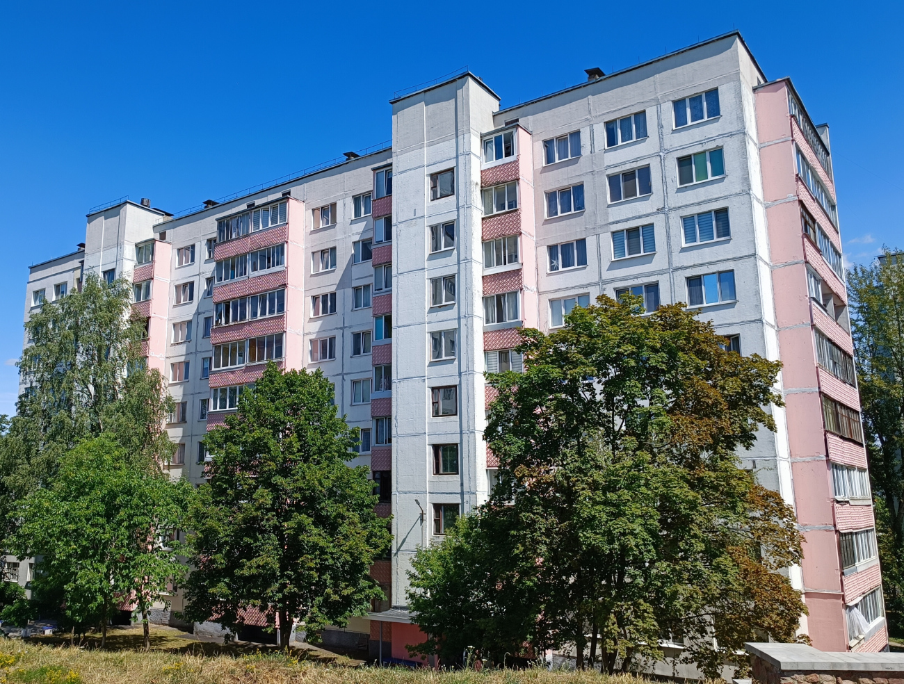 Минск, Проспект Пушкина, 93