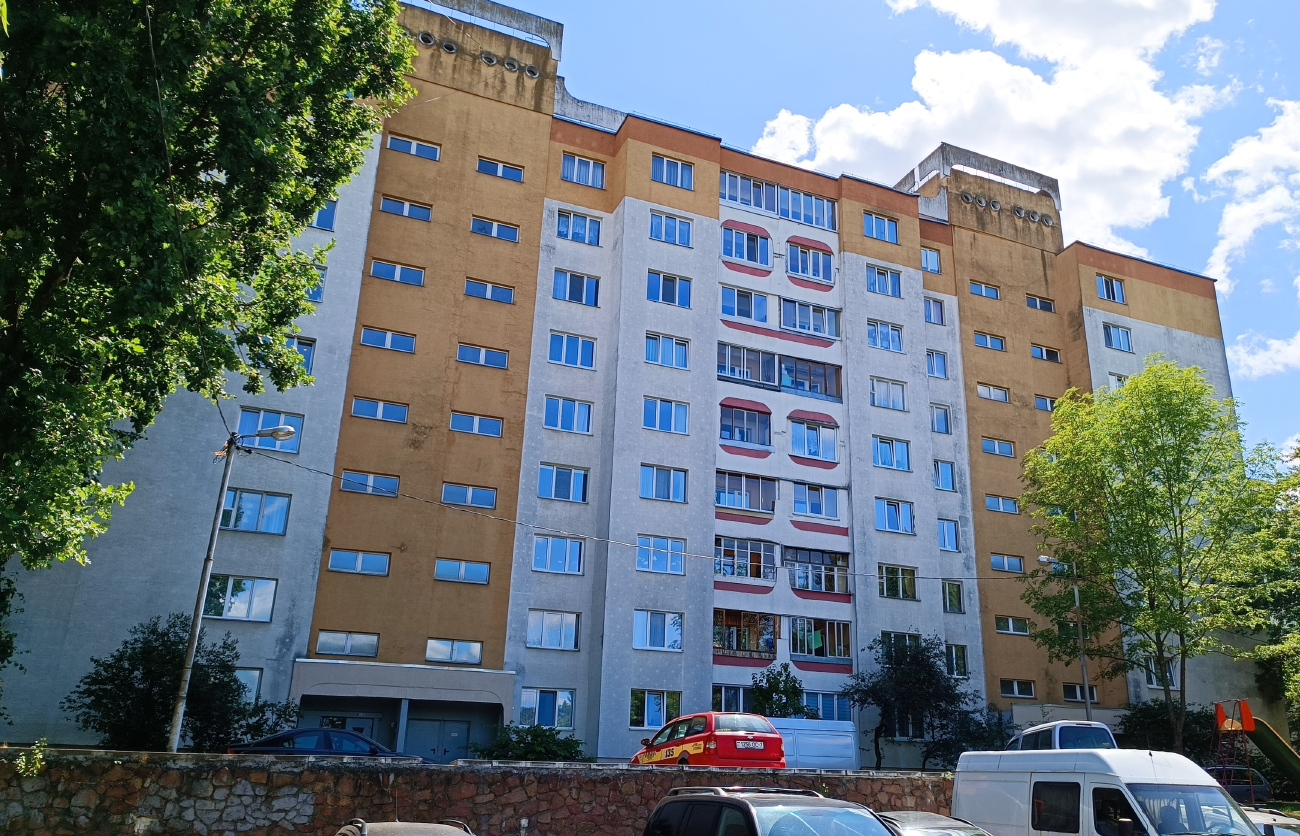 Минск, Улица Петра Глебки, 114