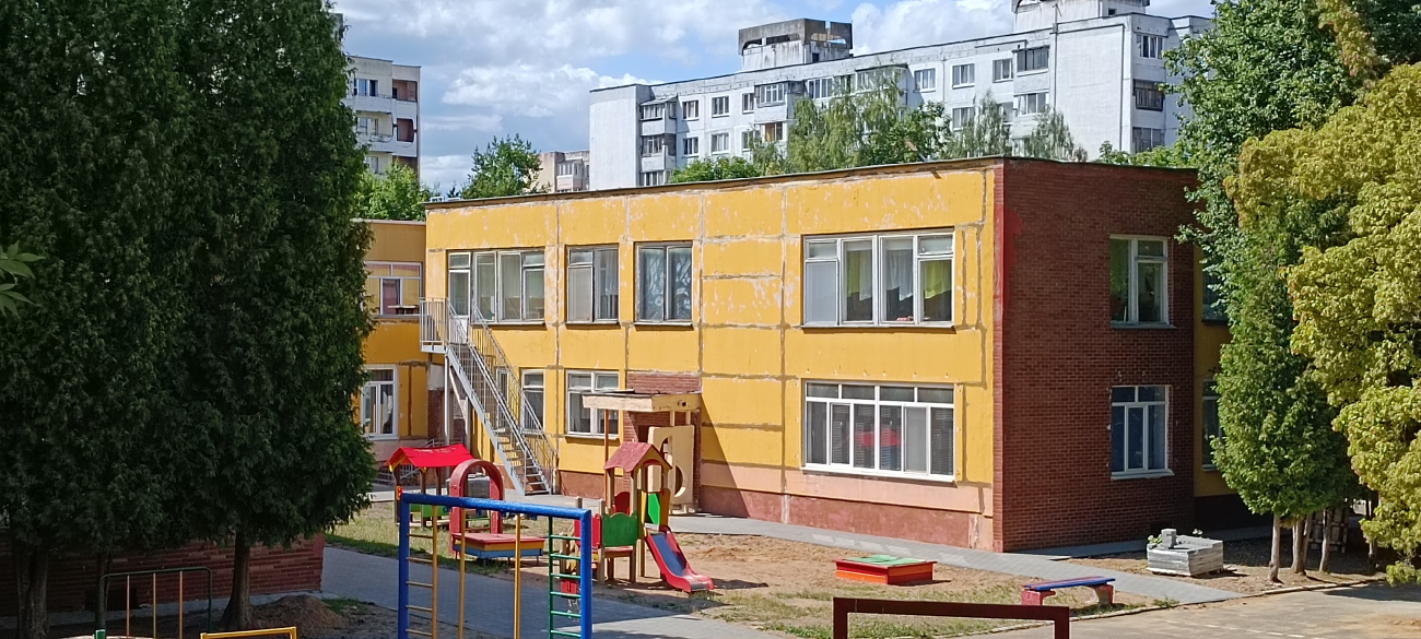 Минск, Улица Михася Лынькова, 23Е