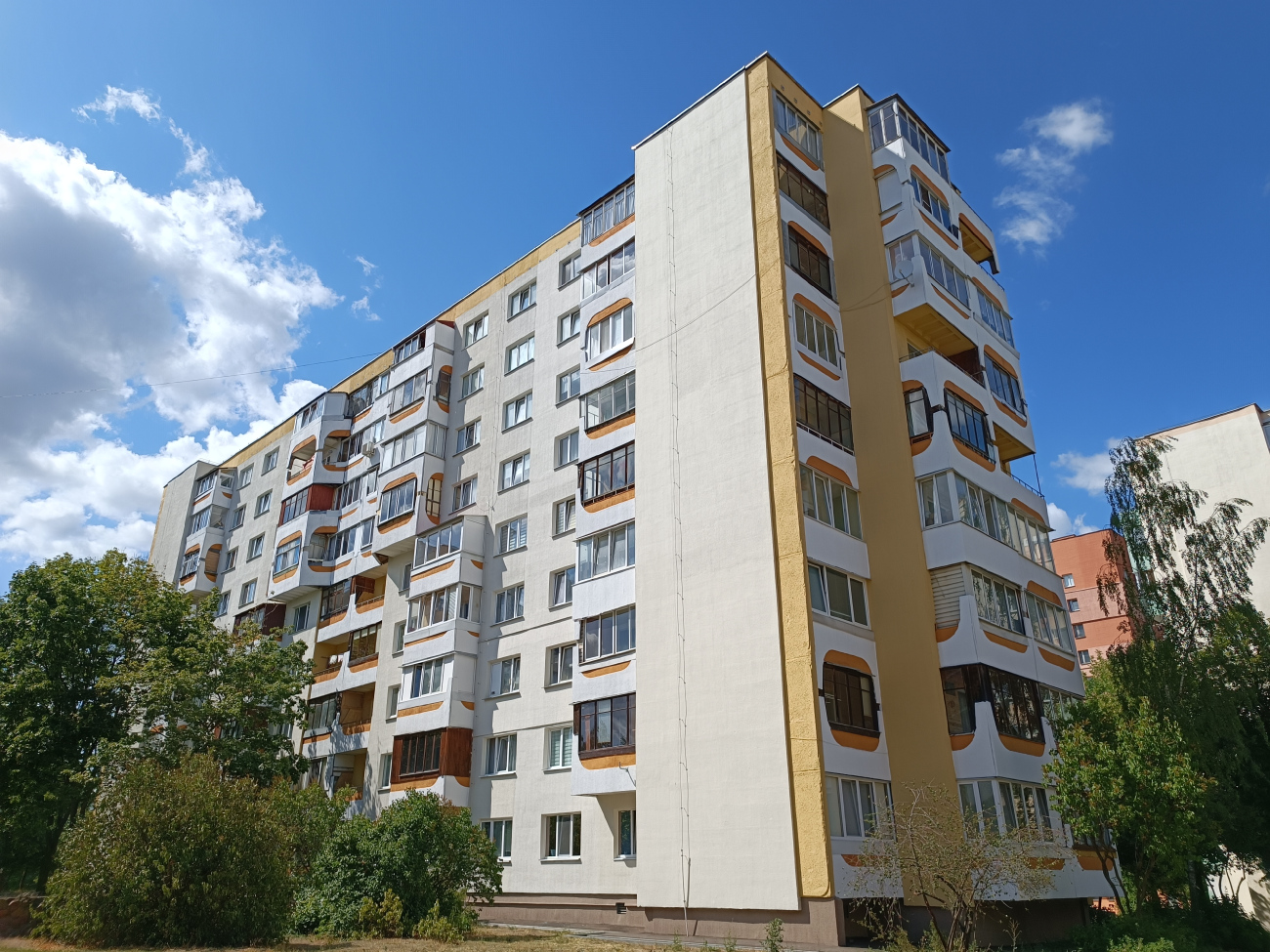 Минск, Улица Михася Лынькова, 23Б