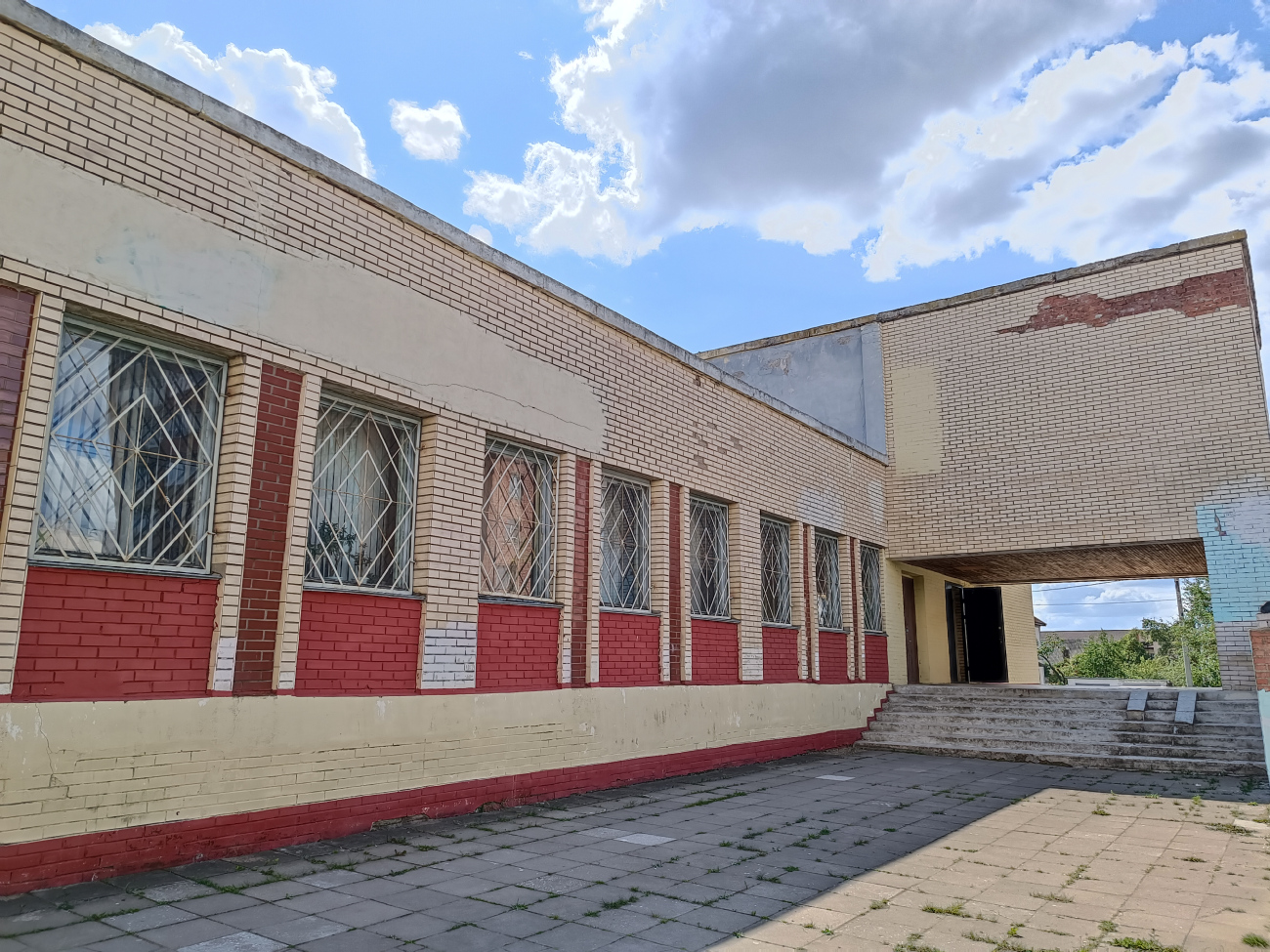 Минск, Улица Ольшевского, 76А