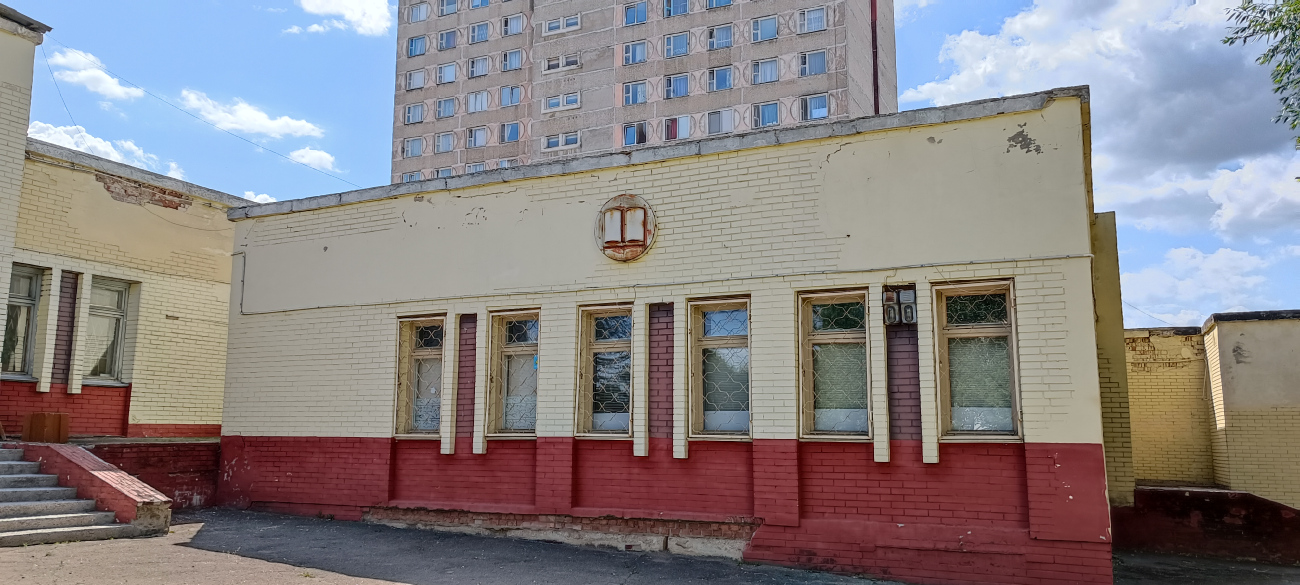 Минск, Улица Ольшевского, 76А