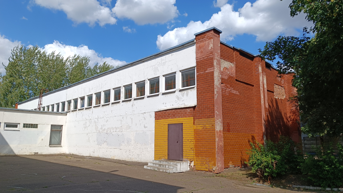 Минск, Улица Ольшевского, 70
