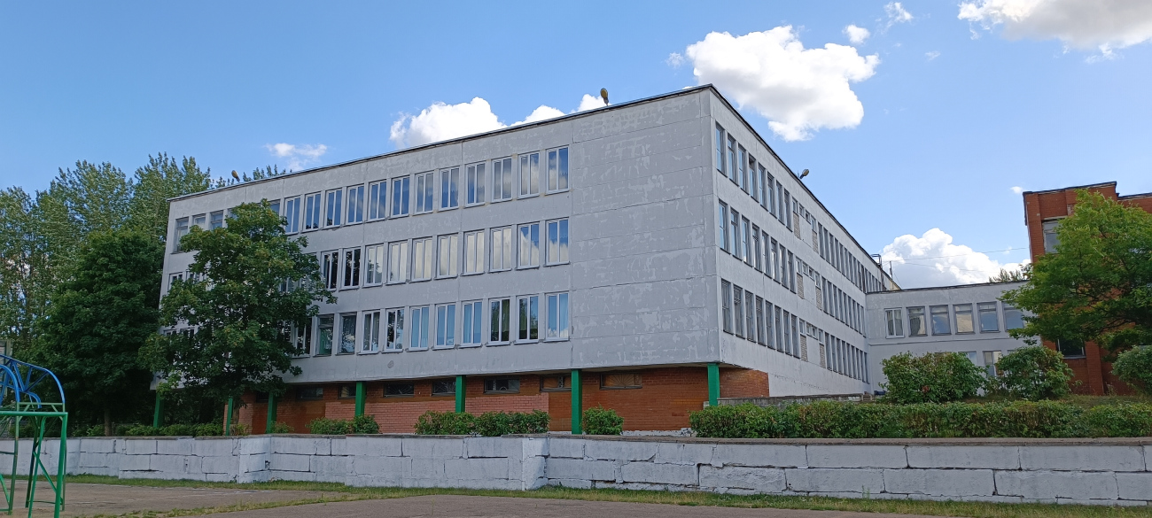 Минск, Улица Ольшевского, 70