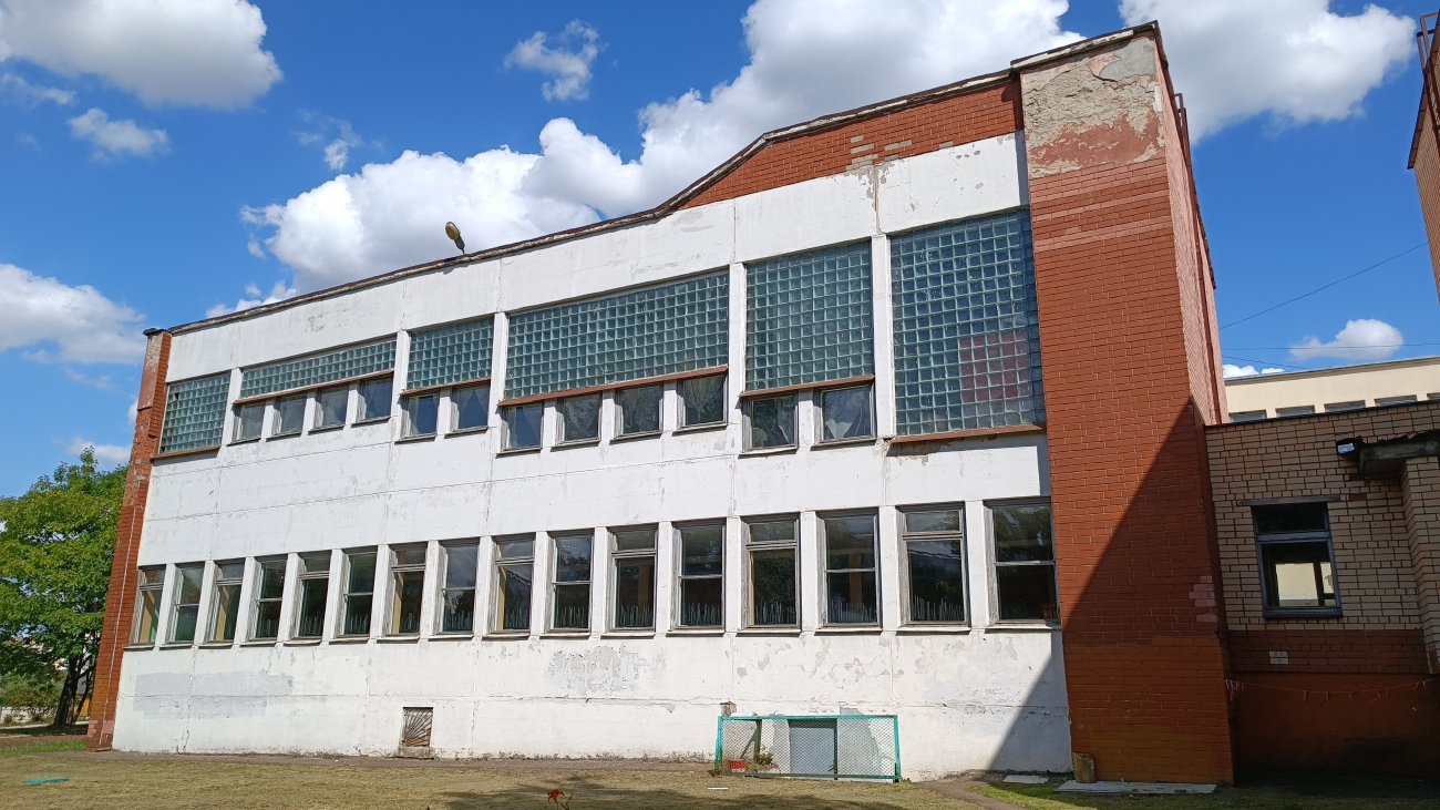 Минск, Улица Ольшевского, 70
