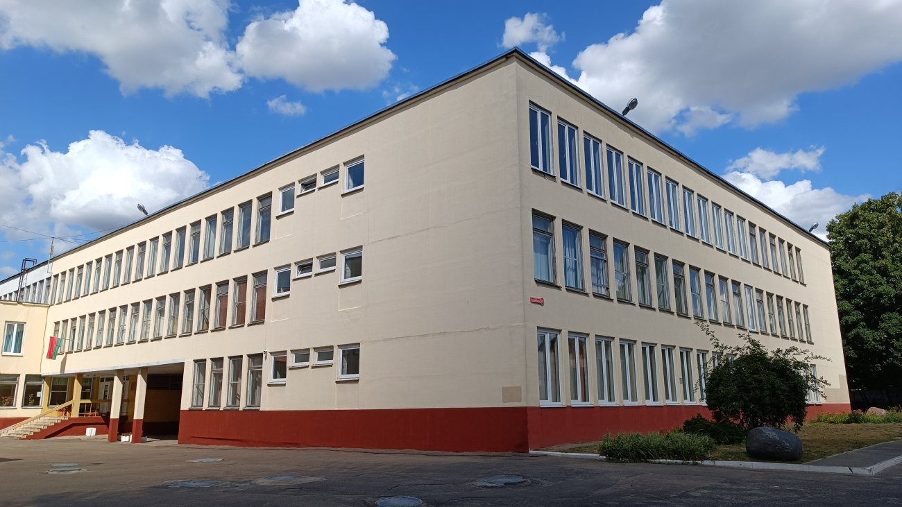 Минск, Улица Ольшевского, 70