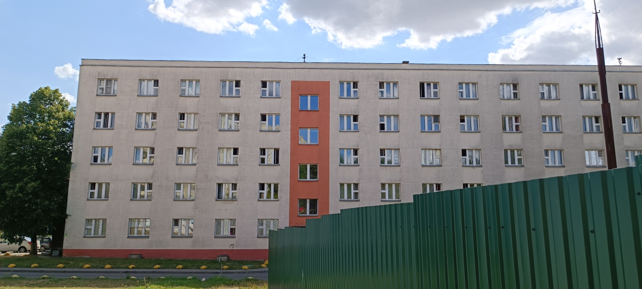 Минск, Улица Ольшевского, 28