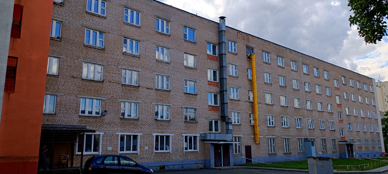 Минск, Улица Ольшевского, 30