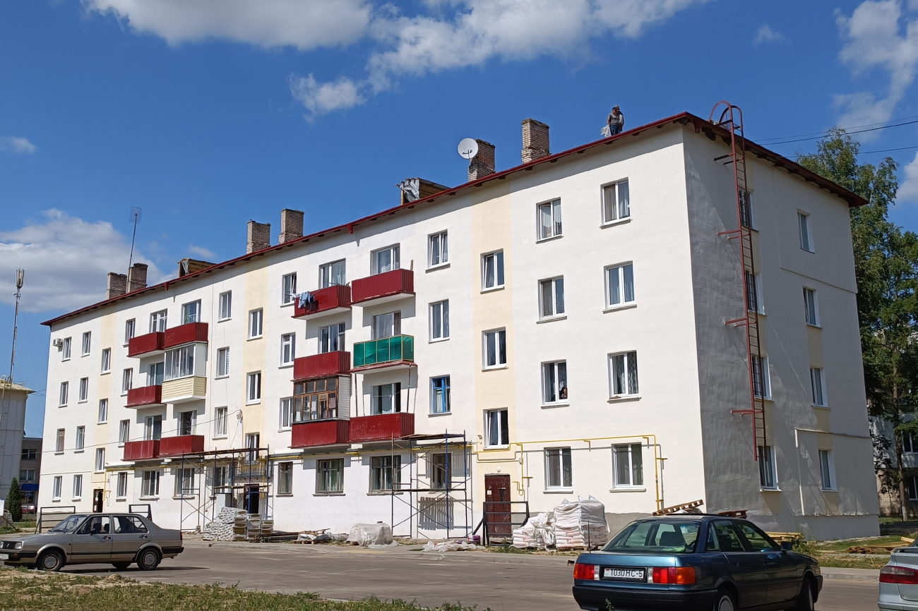 Мачулищи, Гвардейская улица, 6