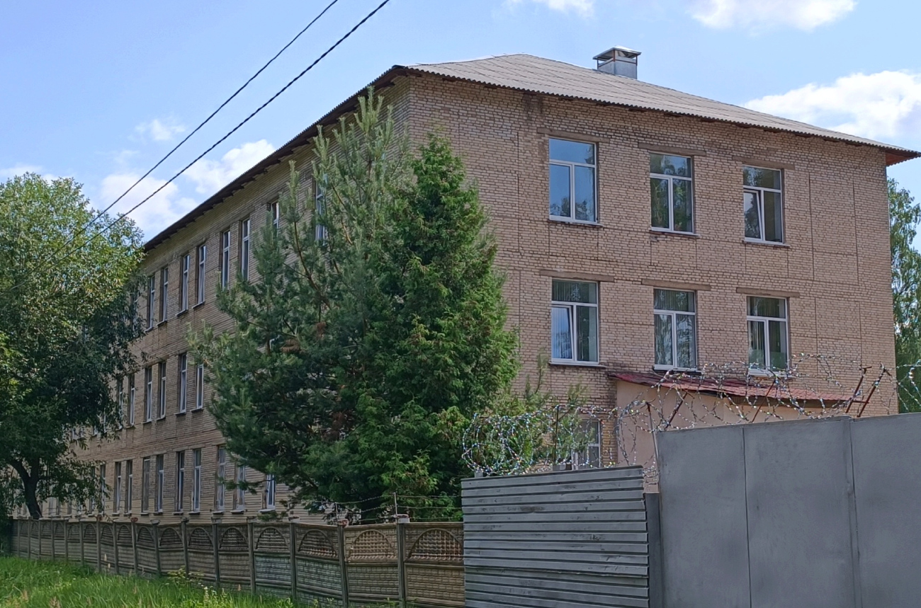 Мачулищи, Спортивная улица, *