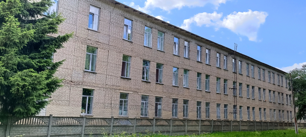 Мачулищи, Спортивная улица, *