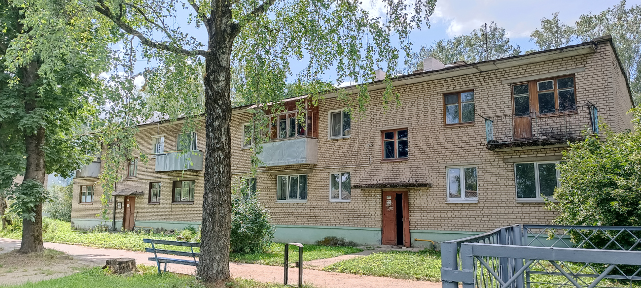 Мачулищи, Полевая улица, 6