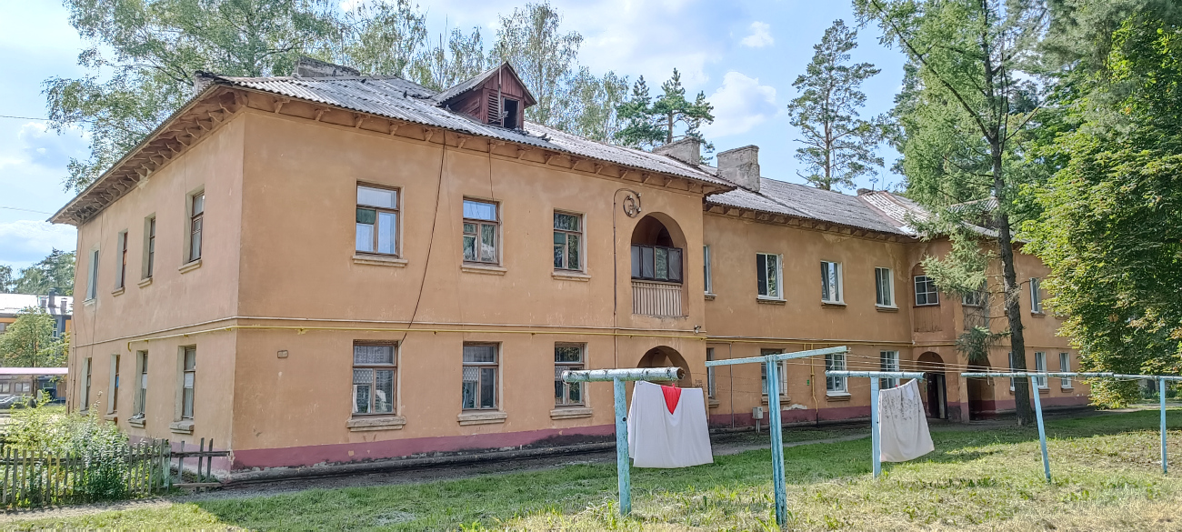 Мачулищи, Гвардейская улица, 11