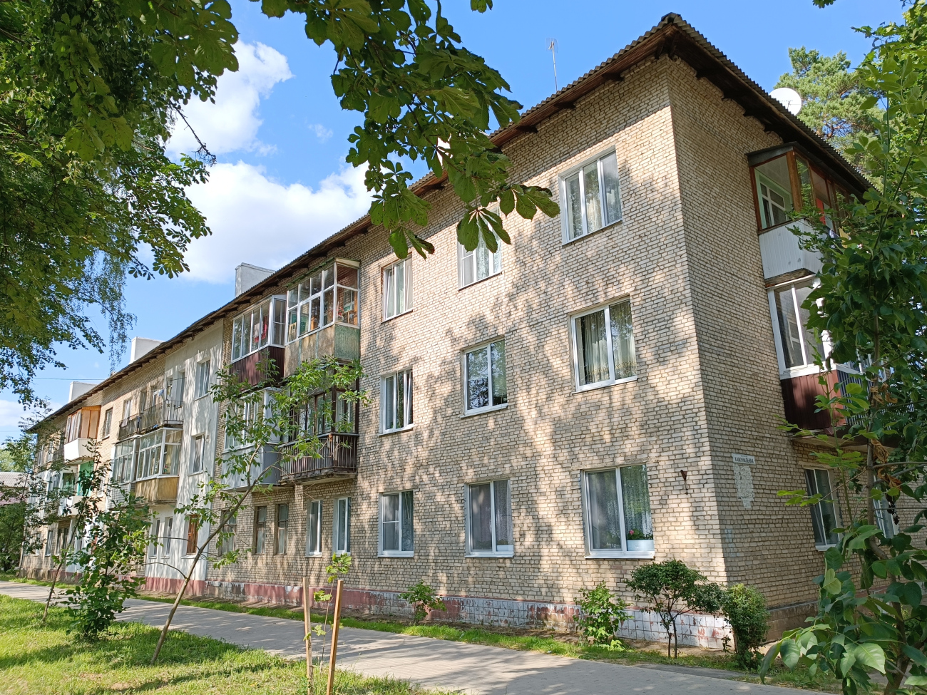 Мачулищи, Гвардейская улица, 9