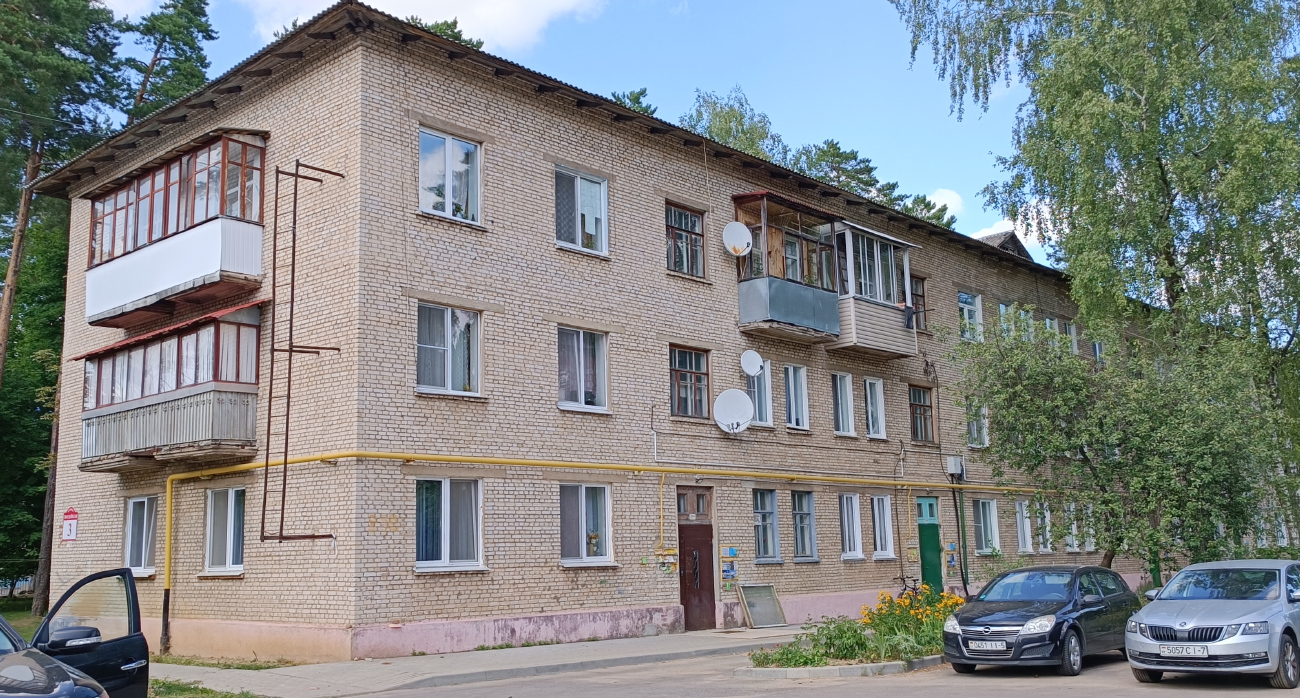Мачулищи, Гвардейская улица, 3