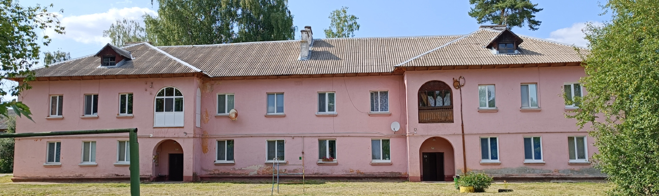 Мачулищи, Коммунальная улица, 4