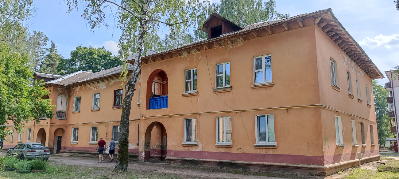 Мачулищи, Гвардейская улица, 15