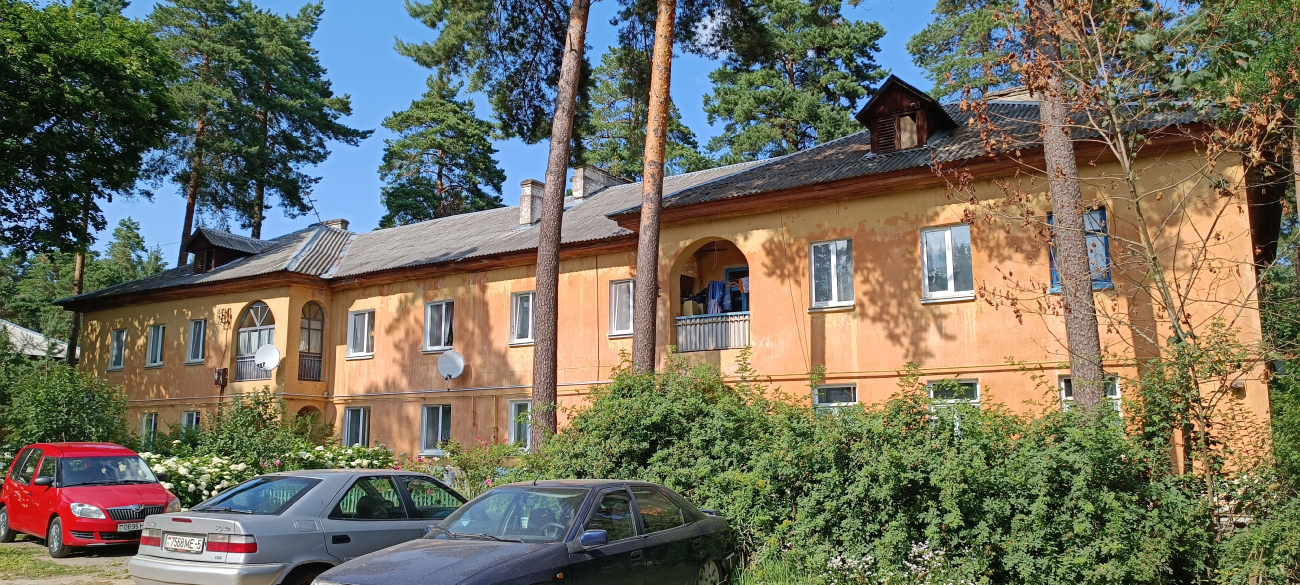 Мачулищи, Сосновая улица, 6