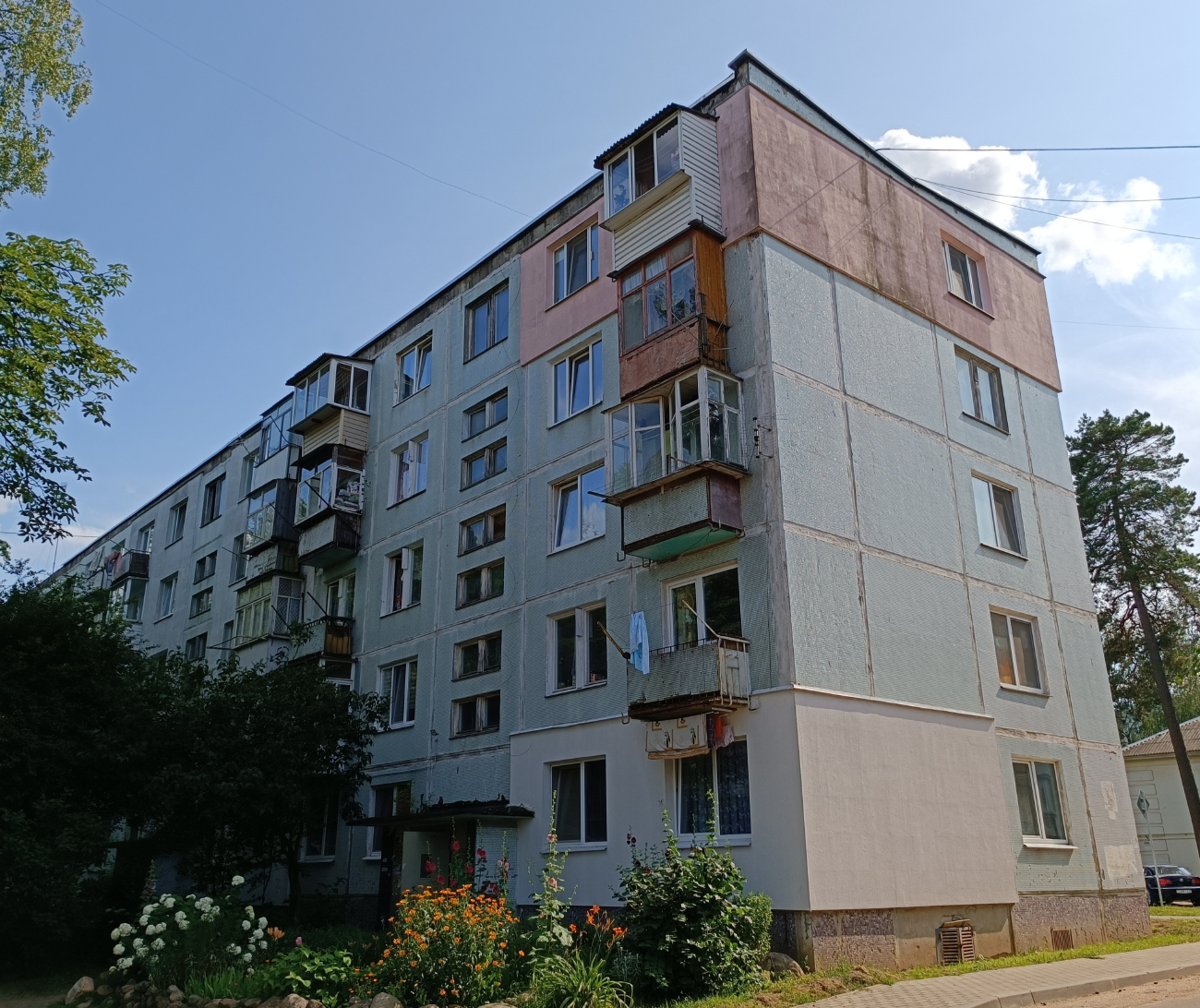 Мачулищи, Гвардейская улица, 19