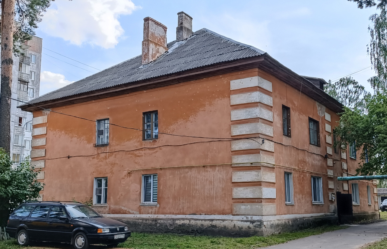 Мачулищи, Молодёжная улица, 6