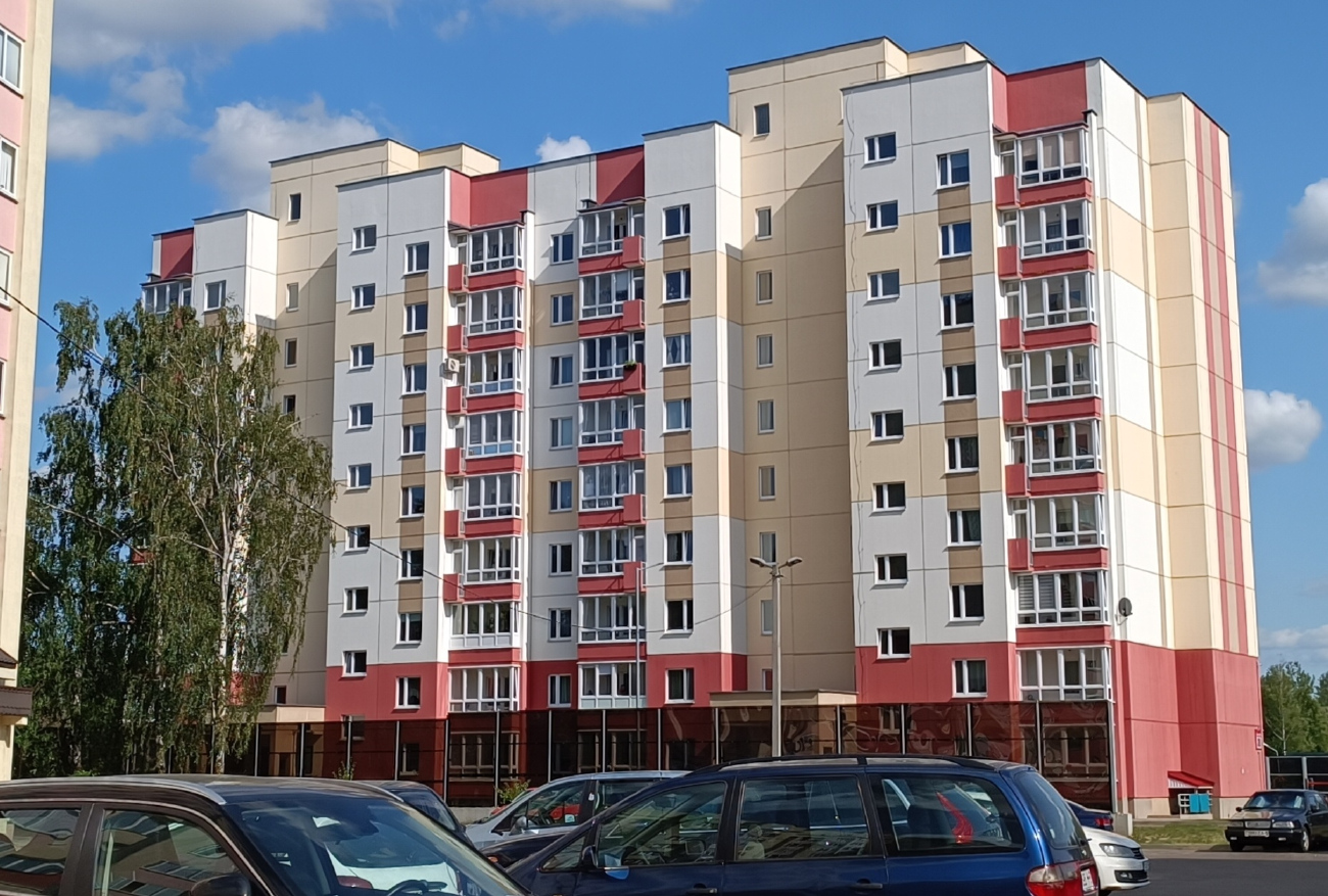 Мачулищи, Молодёжная улица, 28