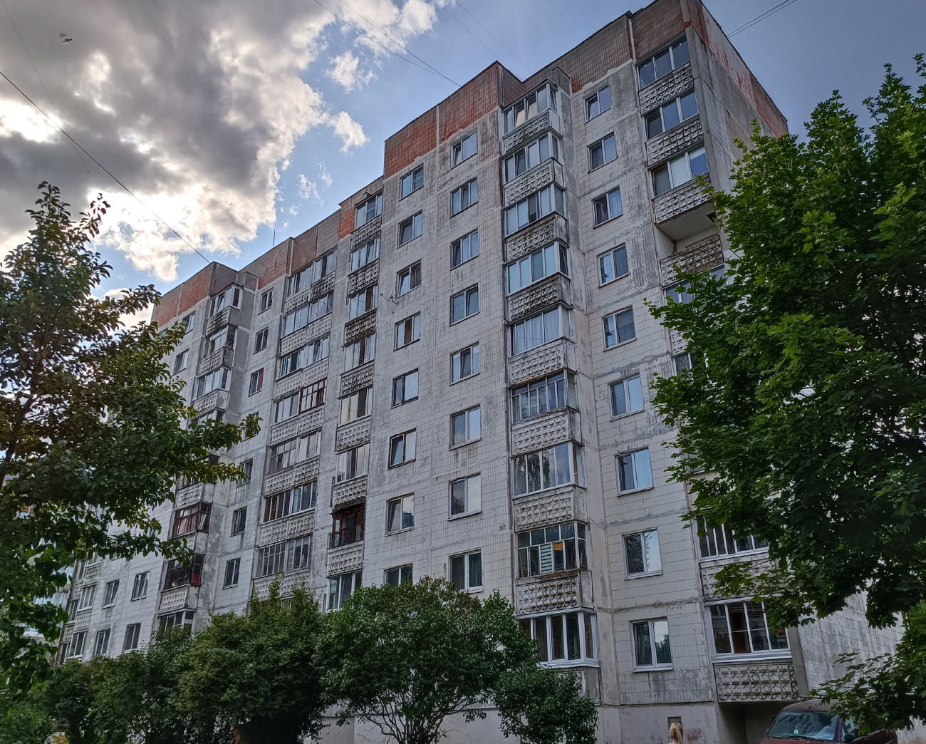 Мачулищи, Молодёжная улица, 13