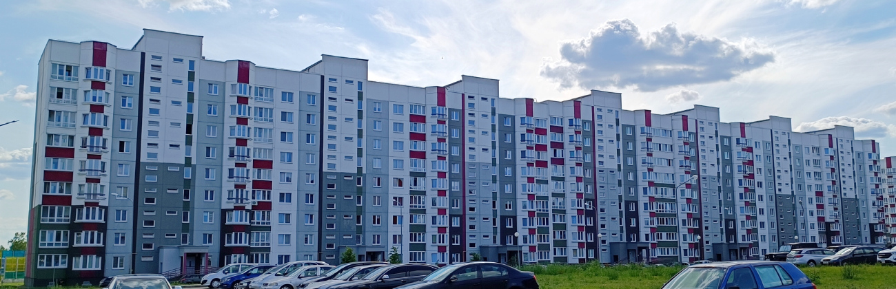 Мачулищи, Дружная улица, 48